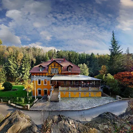 Rotschoenberg Im Tal Der Freiberger Mulde Apartament Großschirma