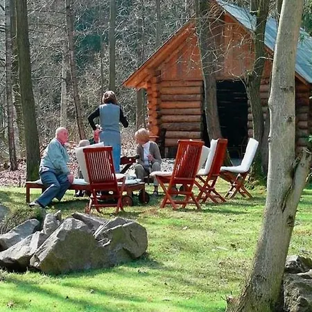 דירה Rotschoenberg Im Tal Der Freiberger Mulde
