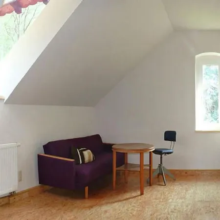 Rotschoenberg Im Tal Der Freiberger Mulde דירה *