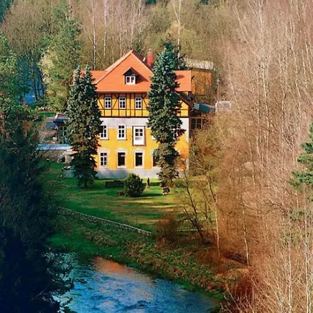 דירה Rotschoenberg Im Tal Der Freiberger Mulde Großschirma
