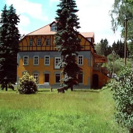 Rotschoenberg Im Tal Der Freiberger Mulde Apartament