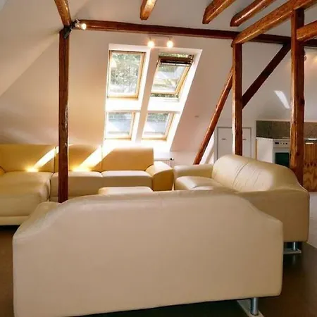 Rotschoenberg Im Tal Der Freiberger Mulde Apartament Großschirma