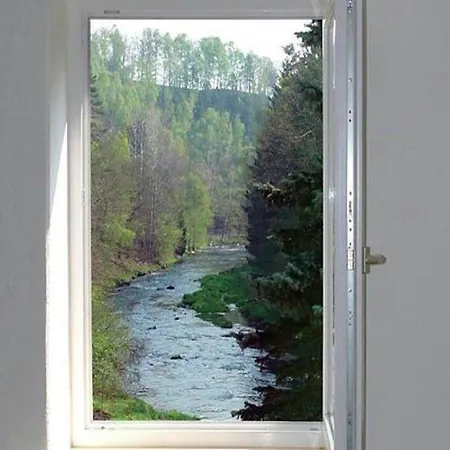 Rotschoenberg Im Tal Der Freiberger Mulde דירה Großschirma