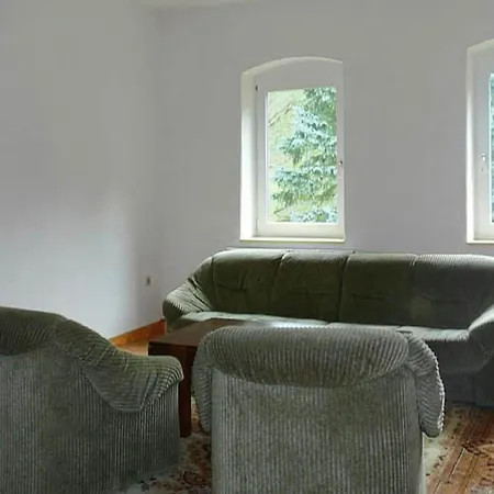 דירה Rotschoenberg Im Tal Der Freiberger Mulde