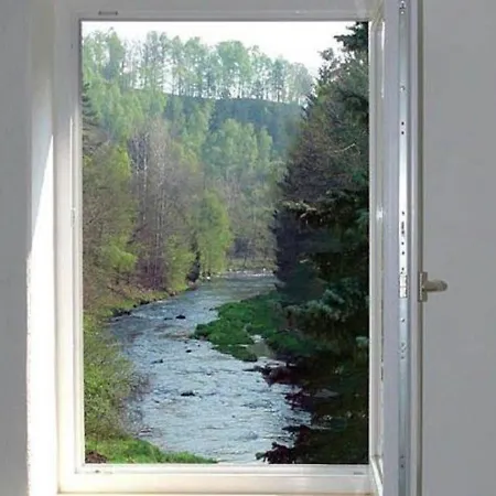 In A With Park In Gro Schirma Apartment *