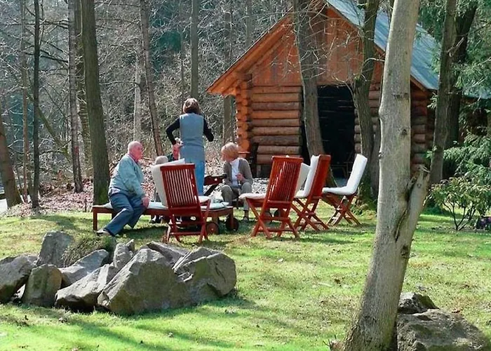 公寓 Rotschoenberg Im Tal Der Freiberger Mulde