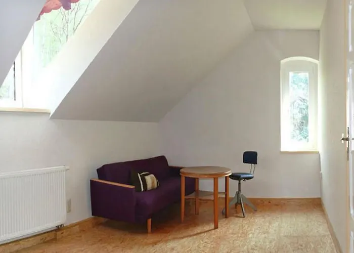 Rotschoenberg Im Tal Der Freiberger Mulde 公寓 *