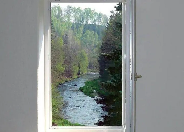 Rotschoenberg Im Tal Der Freiberger Mulde 公寓 Großschirma